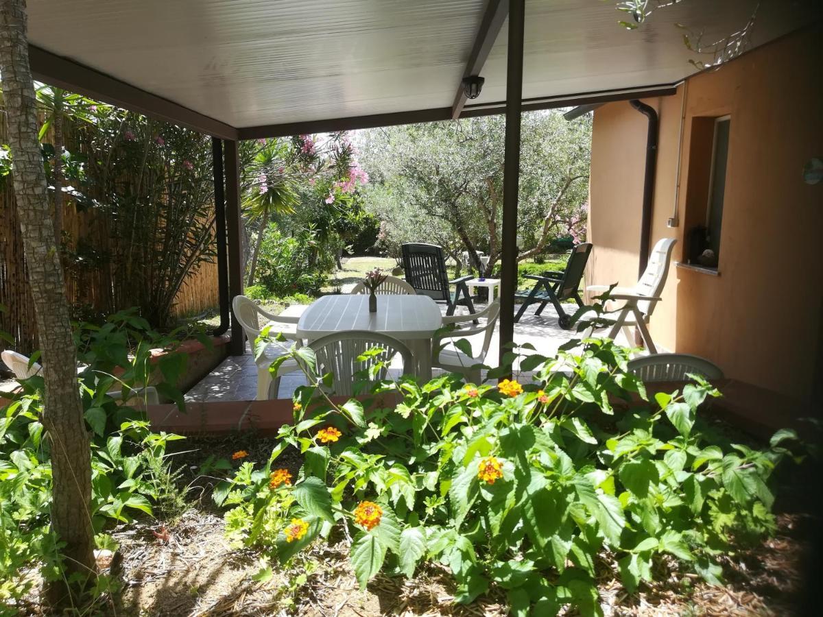 Villa Olia Tortolì Extérieur photo